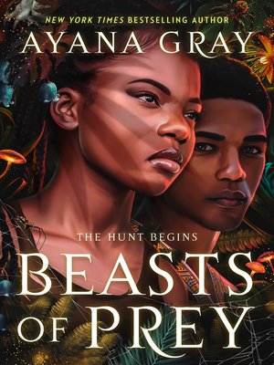 cover image of Beasts of Prey